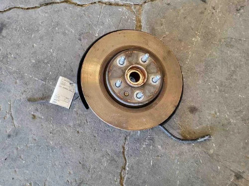 2011-2017 BUICK REGAL Driver Front Left Spindle Knuckle Suspension used OEM spindle or steering knuckle