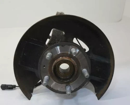 2011-2017 BUICK REGAL Passenger Front Right Spindle Knuckle Suspension used OEM spindle or steering knuckle