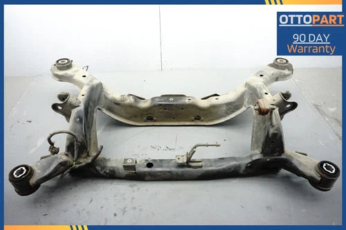 2003-2008 LEXUS SC430 Rear Subframe Crossmember Cradle OEM used OEM rear subframe and crossmember