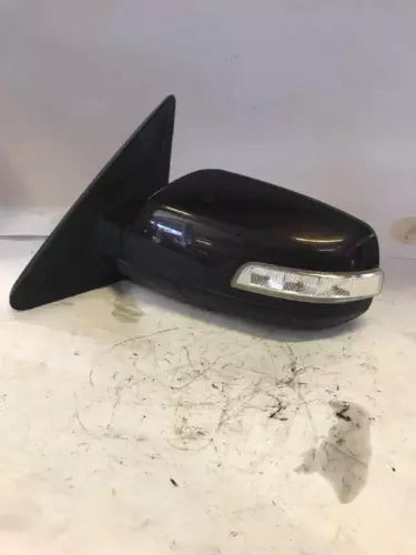 Dark Cherry Driver Side View Mirror OEM 2011 2012 2013 2014 2015 Kia Sorento used OEM side view mirror