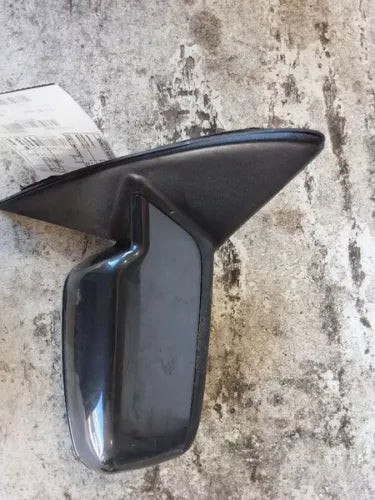 Passenger Side View Mirror Power With Puddle Lamp Fits 06-10 FUSION Black used OEM side view mirror