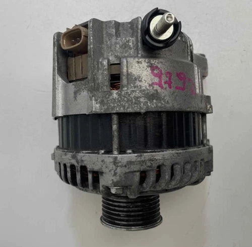Alternator W/o Electric Reserve Fits 14 15 16 MAZDA 6 2.5L used OEM alternator