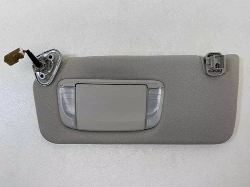 2019 - 2024 SUBARU ASCENT LH Driver Sun Visor OEM used OEM sun visor