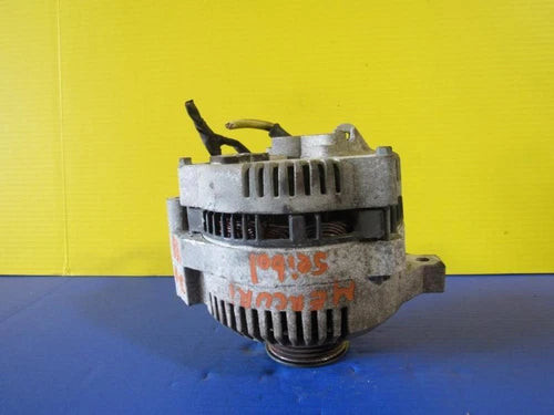 Alternator 6-183 DOHC 130 Amp Fits 1996-1999 Mercury SABLE used OEM alternator