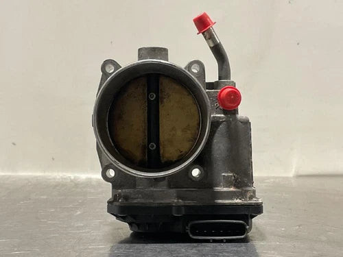 Throttle Body Throttle Valve Assembly 4.2L Fits 2009-2010 Jaguar XF used OEM throttle body
