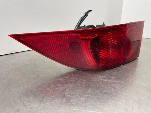 Acura TSX 2006 2007 2008 Sedan Right Passenger RH Side Tail Light Oem used OEM tail light