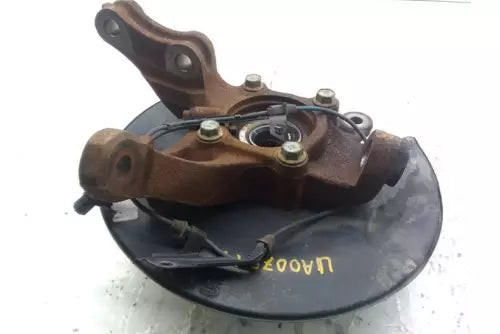 Acura MDX 2007-2013 Driver Left Spindle Knuckle used OEM spindle or steering knuckle