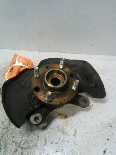 Chevrolet Spark 2014-2015 Gasoline Driver Left Front Spindle Knuckle used OEM spindle or steering knuckle