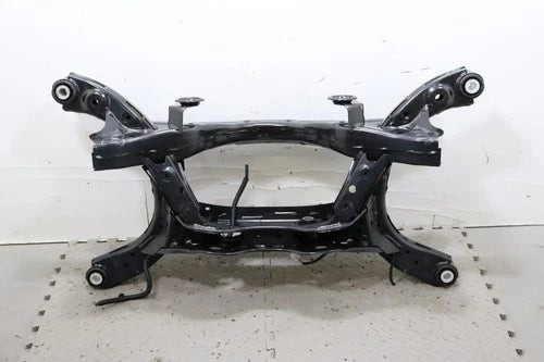 2016 - 2023 MAZDA CX-9 AWD REAR SUBFRAME UNDERCARRIAGE CROSSMEMBER CRADLE OEM used OEM rear subframe and crossmember
