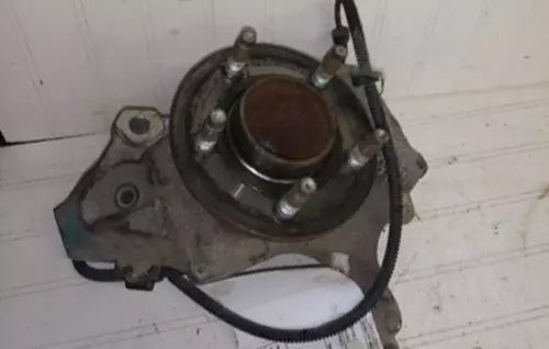 Ford Crown Victoria 2003-2011 Driver Left Front Spindle Knuckle OEM used OEM spindle or steering knuckle