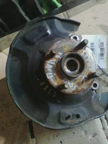 Toyota Yaris 2006-2019 Passenger Right Front Spindle Knuckle OEM used OEM spindle or steering knuckle