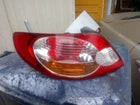 Toyota Solara 2002-2003 Left Driver Tail Lamp Light Assembly used OEM tail light