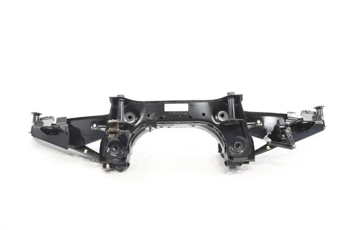 2016 - 2024 MINI CLUBMAN F54 REAR FRAME CROSSMEMBER CRADLE OEM used OEM rear subframe and crossmember