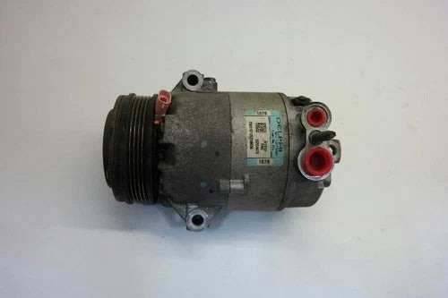 2012 F250 Super Duty A/C AC Compressor OEM