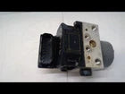 Anti-Lock Brake Part W/o Dynamic Stability Control Fits 2003-2004 Jaguar X Type used OEM ABS pump and module
