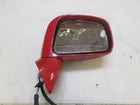 Passenger Right Side View Mirror Power Hatchback Red Fits 08-12 Nissan VERSA used OEM side view mirror