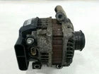 ALTERNATOR WITH TURBO SPEED 3 FITS 2007-2009 MAZDA 3 used OEM alternator