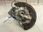 Driver Left Front Spindle/Knuckle Fits 2005-2007 Ford FIVE HUNDRED used OEM spindle or steering knuckle