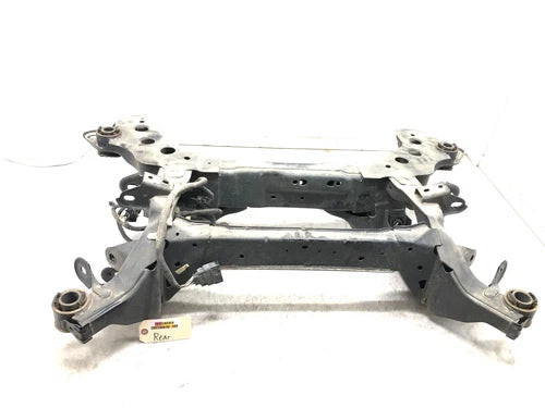 2017-2020 LINCOLN CONTINENTAL FWD REAR SUB FRAME OEM used OEM rear subframe and crossmember