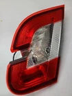10-12 FORD TAURUS RH Passenger Tail Light Lid Mounted Red Surround used OEM tail light