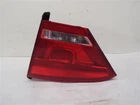 Rh Passenger Tail Light Assy Lid Mounted Fits VW PASSAT 2012-2015 used OEM tail light