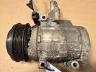AC Air Conditioning Compressor 6 Cyl Auxiliary Heat Fits 2006-2010 Ford EXPLORER used OEM A/C compressor