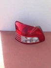 Tail Light Assembly TOYOTA YARIS Left Driver Side LH 2007 -2012 used OEM tail light