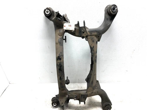 2013-2020 LEXUS GS350 RWD 3.5L REAR SUSPENSION SUBFRAME CROSSMEMBER CRADLE OEM used OEM rear subframe and crossmember