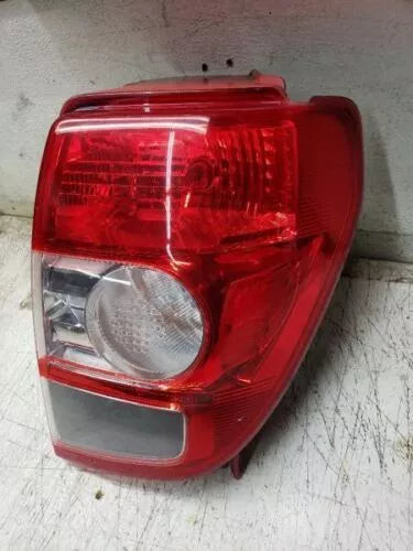 Passenger Right Tail Light Fits 2008-2014 SCION XD used OEM tail light