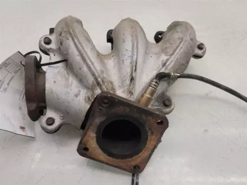 Dodge Caravan 2008-2010 3.3L Rear Passenger Exhaust Manifold used OEM exhaust manifold