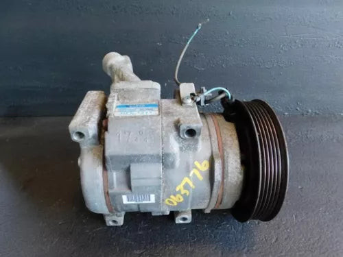 2004-2008 Acura TL AC AC Compressor Assembly 3.2L 6 Cylinder OEM 04 05 06 07 08 used OEM A/C compressor
