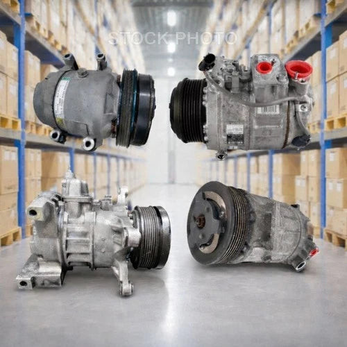 2012 Cruze Air Conditioning A/C AC Compressor OEM