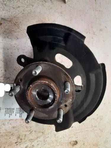 2013-2017 Hyundai Elantra Driver Left LH Front Spindle Knuckle OEM used OEM spindle or steering knuckle