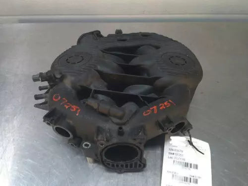 DODGE INTREPID 2000-2002 UPPER INTAKE MANIFOLD 2.7L V6 OEM used OEM intake manifold