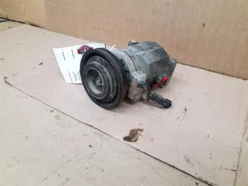 AC Compressor With Turbo Fits 2004-2009 Chrysler PT CRUISER used OEM A/C compressor