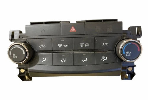2015-2017 Toyota Camry AC Heater Temperature Climate Control Unit 55900-06320 used OEM climate control