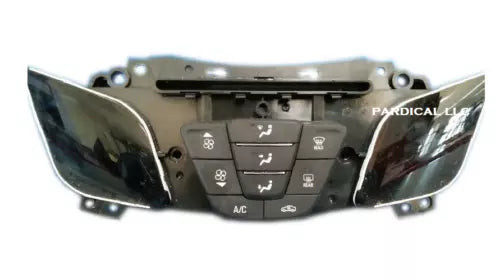 2014-2016 Buick Lacrosse AC Heater Climate Temperature Control Unit 90802487 OEM used OEM climate control