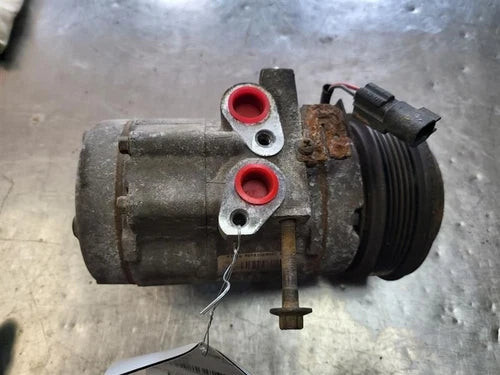 Lincoln Mark LT Air Conditioning AC Compressor A/C OEM 2007-2008 used OEM A/C compressor