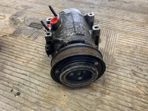 A/C AC Air Compressor KIA SEDONA 2006-2009 used OEM A/C compressor