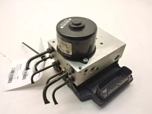 ABS Anti-Lock Brake Pump 2000 BMW 323i E46 2.5L 34516752639 used OEM ABS pump and module