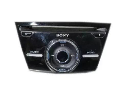 2012-2018 FORD FOCUS Control Panel with Navigation ID BM5T-18K811-FF thru FH OEM used OEM climate control