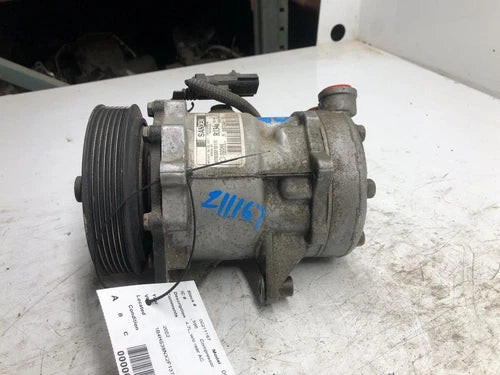 Dodge DURANGO 2002-2003 A/C AIR CONDITIONING COMPRESSOR PUMP 4.7L used OEM A/C compressor