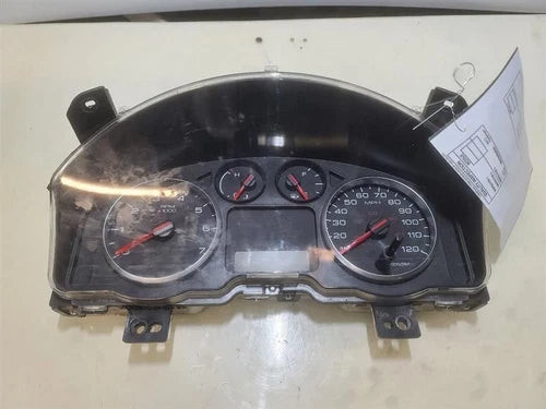 FORD 500 2007 3.0L DOHC SPEEDOMETER INTRUMENT DASH CLUSTER OEM used OEM instrument cluster