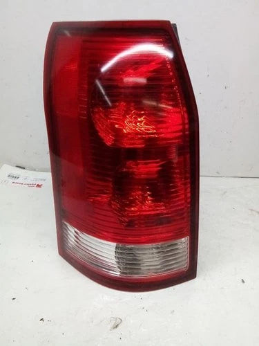 Driver Left Tail Light Fits 2002-2003 Saturn VUE used OEM tail light