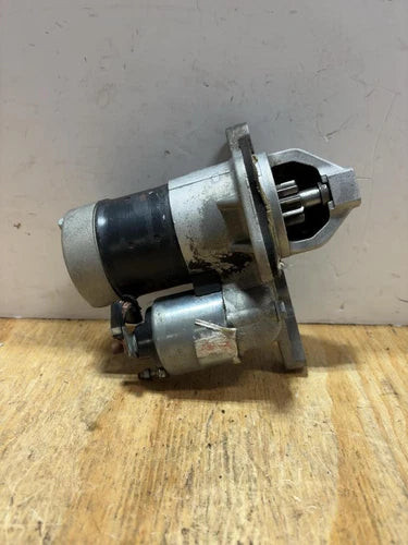 Starter Motor Fits 2009 NISSAN CUBE used OEM starter