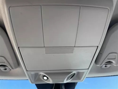 2012-2019 Dodge Journey Overhead Roof Console w/o Sunroof Gray used OEM brake booster or master cylinder