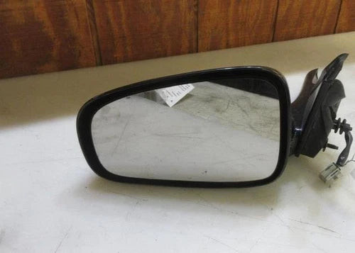 Driver Side View Mirror Power Heated Opt DK5 Black Fits 00-05 Chevy IMPALA used OEM side view mirror