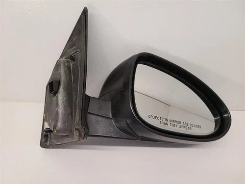 Htbk Rh Passenger Power Door Mirror Black Fits CHEVROLET SONIC 2012-2019 used OEM side view mirror
