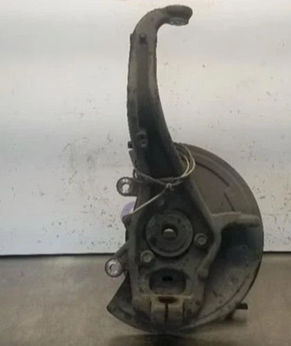 2004-2015 Nissan Titan Driver Left Spindle Knuckle OEM used OEM spindle or steering knuckle