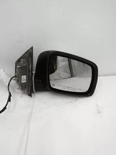 2009-2020 Dodge Journey Right Passenger Side View Heated Door Mirror White used OEM side view mirror